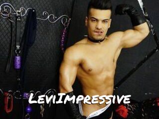 LeviImpressive