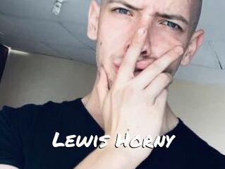 Lewis_Horny
