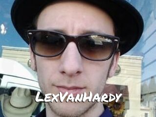 LexVanHardy