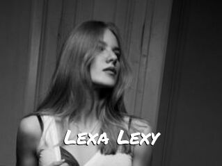 Lexa_Lexy