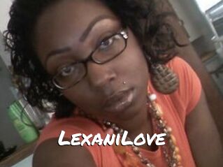Lexani_Love