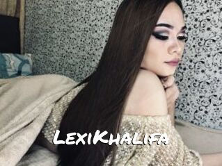 LexiKhalifa