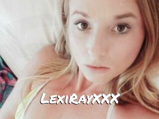 LexiRayXXX
