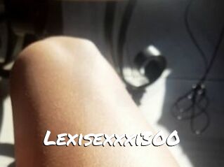 Lexisexxxi300