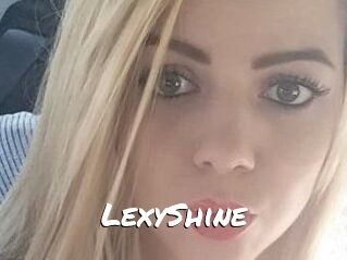 LexyShine