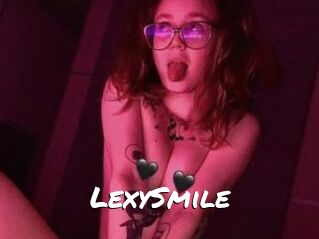 LexySmile