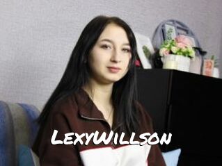 LexyWillson