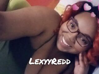 LexyyRedd