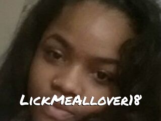 LickMeAllover18