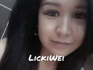 LickiWei