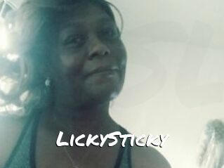 LickySticky