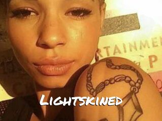 Lightskined
