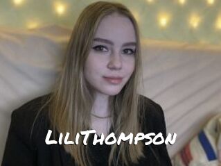 LiliThompson