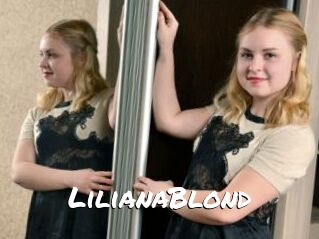 LilianaBlond