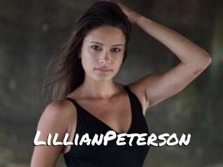 Lillian_Peterson