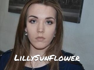 LillySunFlower