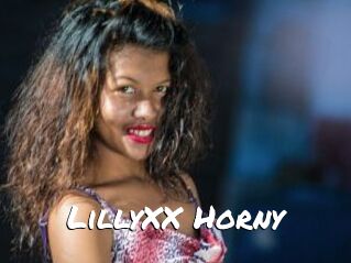 LillyXX_Horny