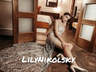 LilyNikolsky