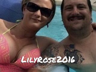 LilyRose2016