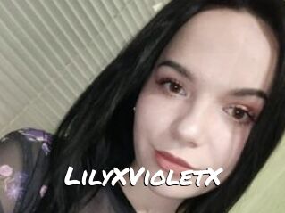 LilyXVioletX