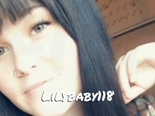 Lilybaby118