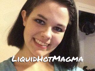 LiquidHotMagma