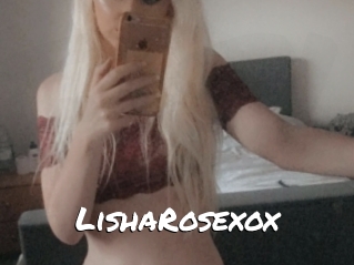 LishaRosexox Fisting Lovers