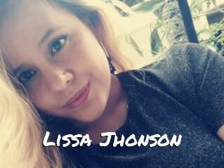 Lissa_Jhonson
