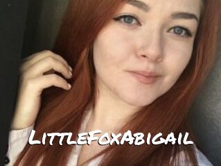 LittleFoxAbigail