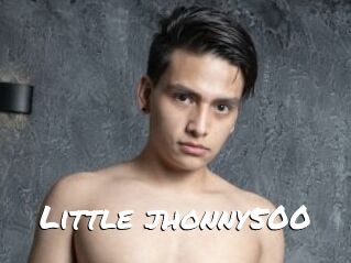 Little_jhonny500