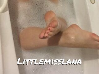 Littlemisslana