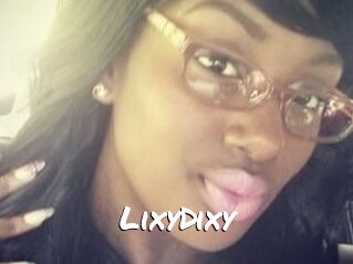 LixyDixy