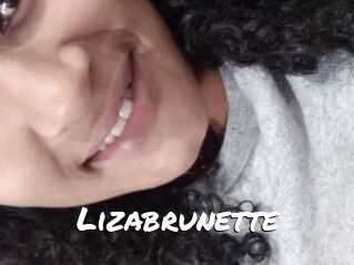 Lizabrunette