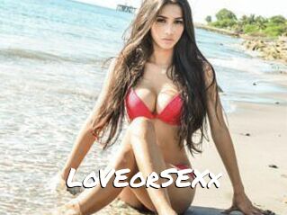 LoVEorSEXx