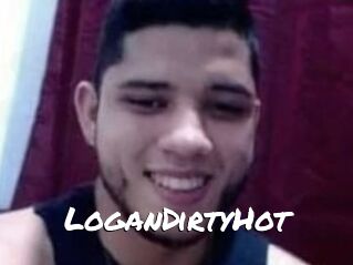 LoganDirtyHot