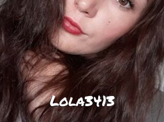 Lola3413