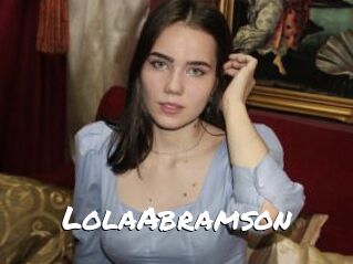 LolaAbramson