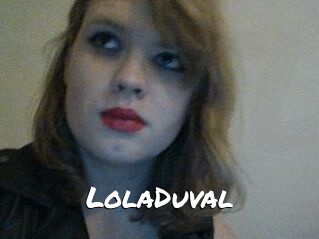 LolaDuval