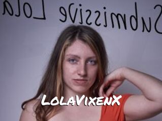 LolaVixenX