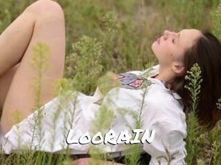 LooRAIN