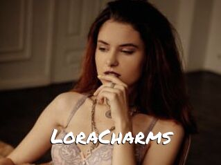 LoraCharms