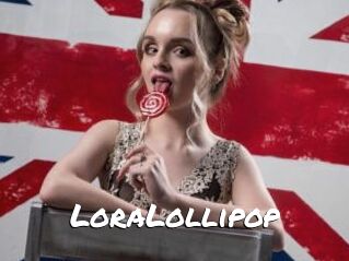 LoraLollipop