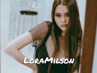 LoraMilson