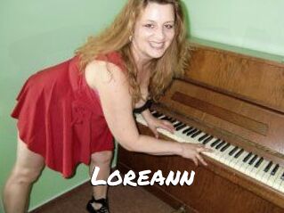 Loreann