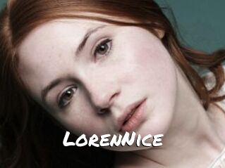 LorenNice