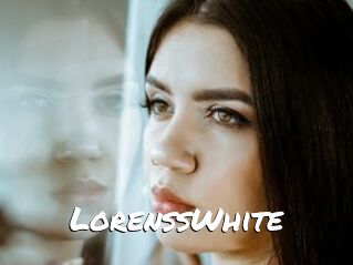 LorenssWhite