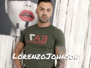 LorenzoJohnson