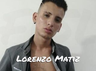 Lorenzo_Matiz