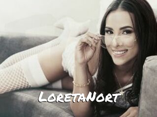LoretaNort