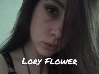 Lory_Flower